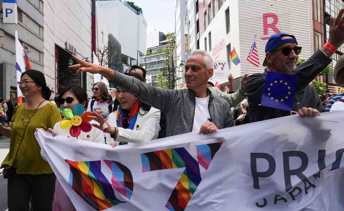 エマニュエル駐日米国大使の目に余る内政干渉に批判沸騰  |  アゴラ 言論プラットフォーム