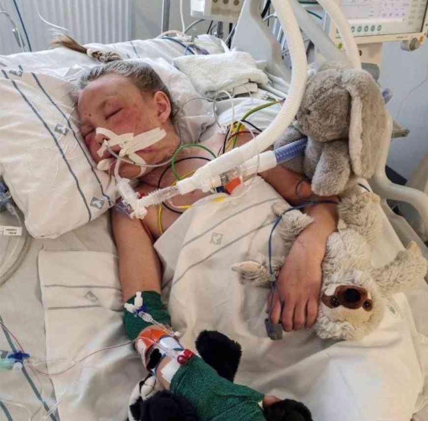 ＜スウェーデン＞ スウェーデンの９歳少女、移民から暴行、殴打、首を絞められ脳損傷…　イギリス人「誰も彼女のために暴動を起こさない」「誰も彼女の代わりに石を投げない」「なぜだ？…彼女の人生も重要だ」 - アノニマス ポスト