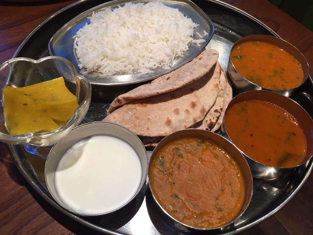 お肉を一切使用しないインド料理が食べられる『ベジキッチン』＠仲御徒町