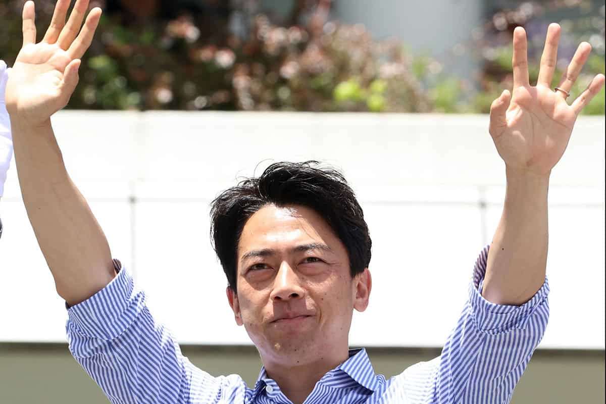 あえて聞いてみた「応援したい世襲議員は？」半数以上が選んだのは小泉進次郎氏、第2位は？ | Smart FLASH/スマフラ[光文社週刊誌]