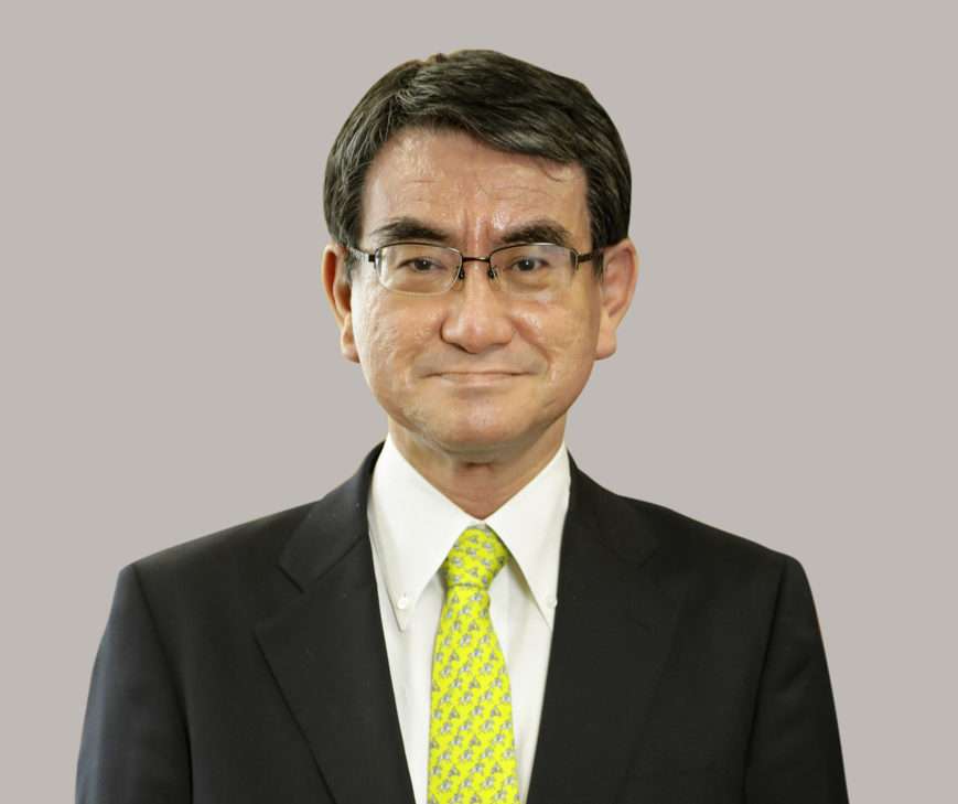 河野氏、マイナ問題で自身処分へ　デジタル庁内の情報共有に不備（共同通信） - Yahoo!ニュース