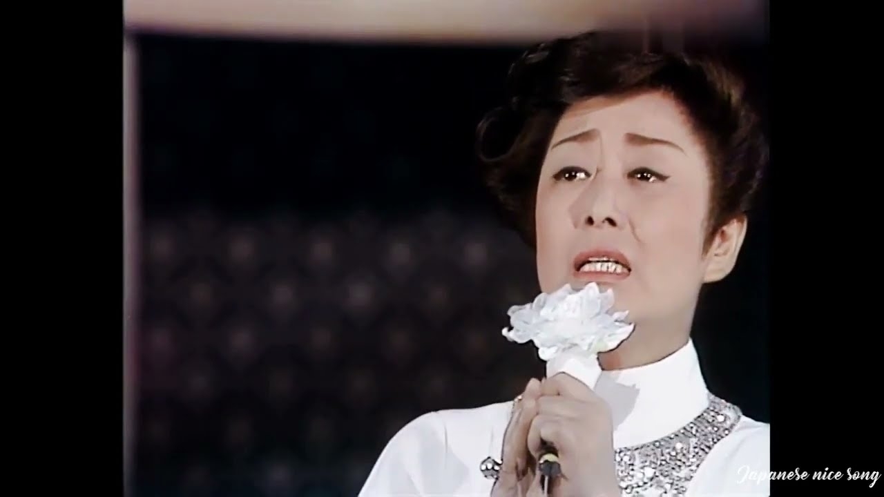 さくらの唄／美空ひばり (1976.08.29 美空ひばり・歌は我が命) - YouTube