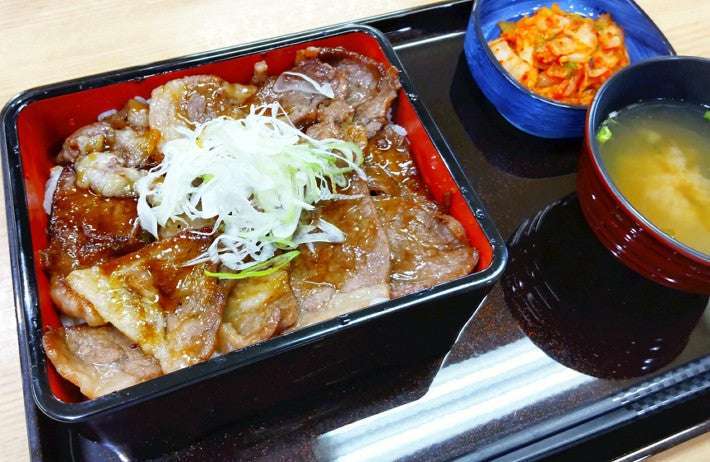 吉野家、全国で1419円の「黒毛和牛重」提供へ…現在は国会内限定で販売