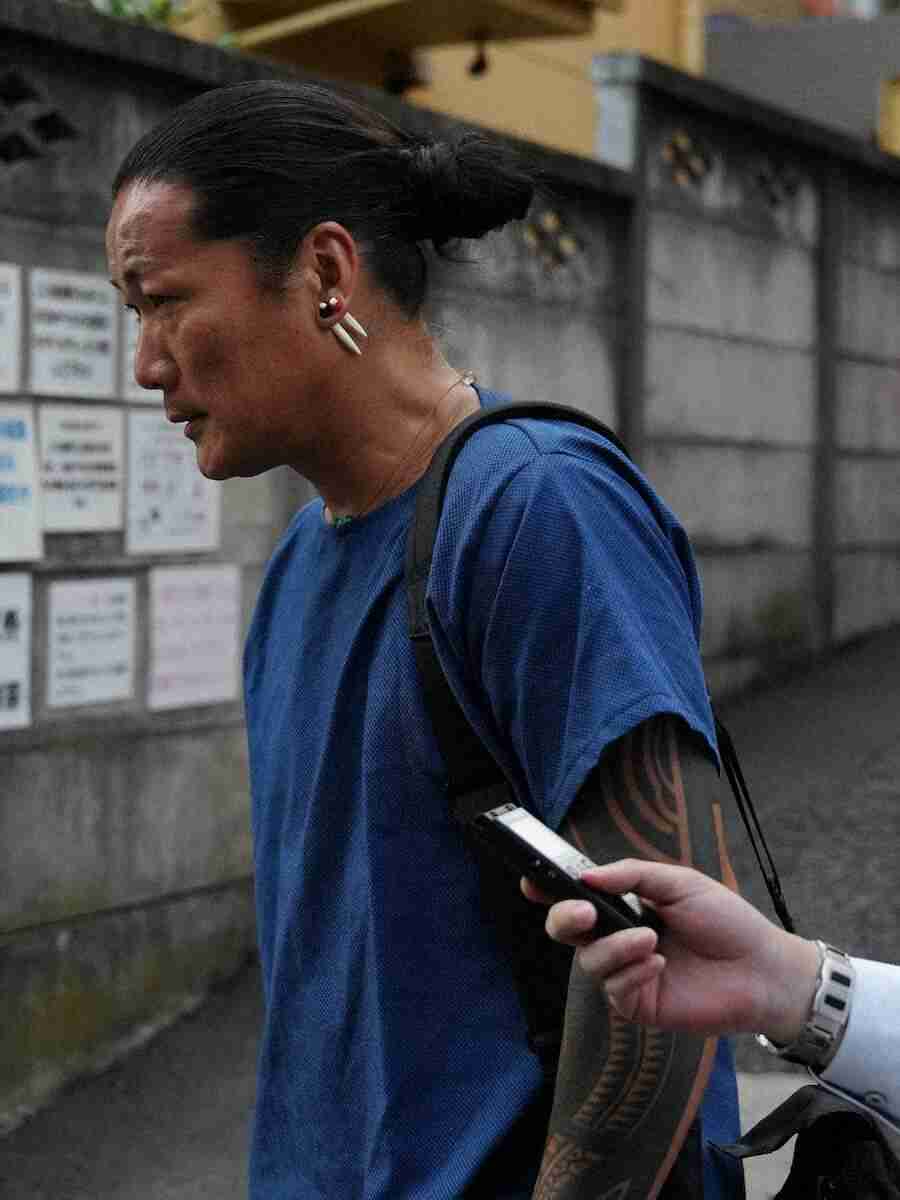 広末涼子の夫・キャンドル氏　鳥羽氏経営レストランを堂々敵情視察　定休日でシャッター閉じた店確認し去る（スポニチアネックス） - Yahoo!ニュース