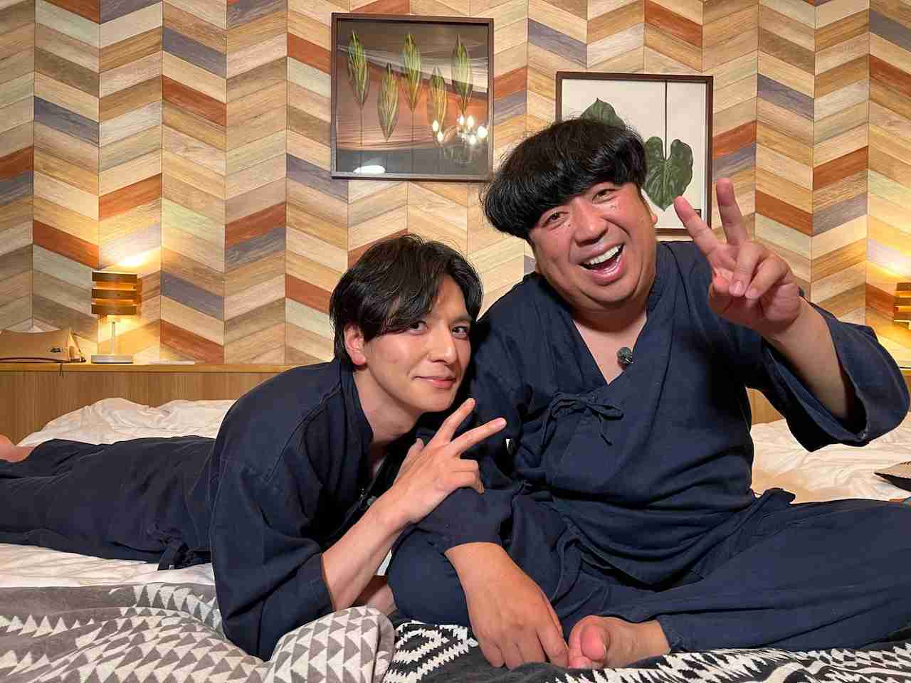 中村倫也　芸能界で一番の仲良しはあの人気俳優　「ご飯に行く回数」にスタジオ驚き