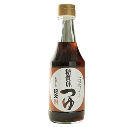 味付けは大体めんつゆを使う人