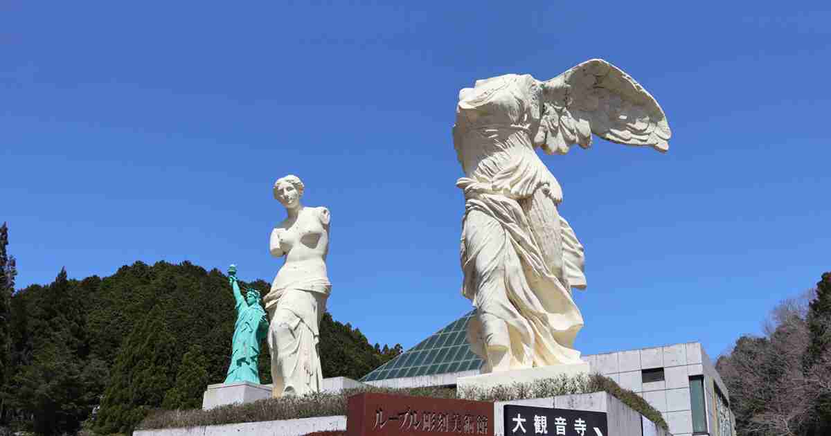 ルーブル彫刻美術館