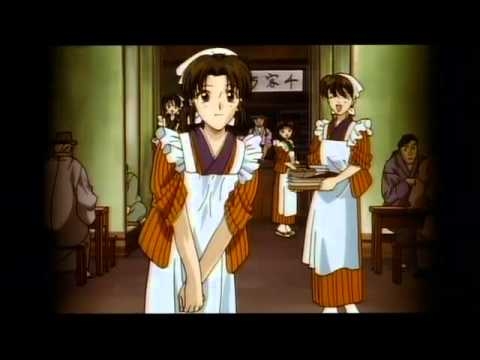 Rurouni Kenshin ED 3 [Creditless] - YouTube