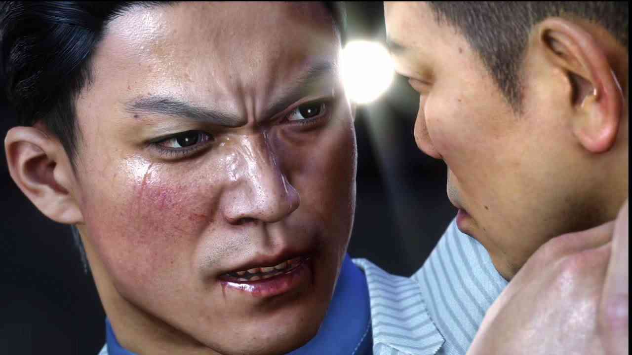 龍が如く6【最終章 許されざる者】ストーリーのみ