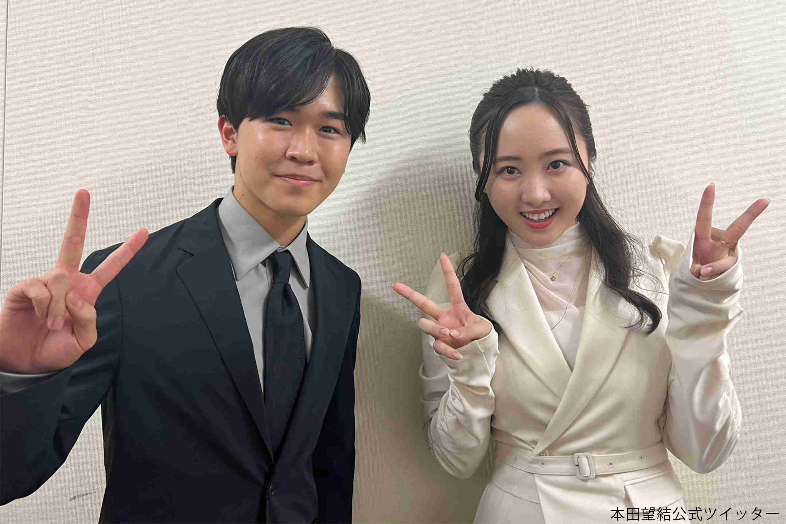 本田望結、鈴木福の誕生日を祝福　“ラスト10代”2ショット披露 – Sirabee