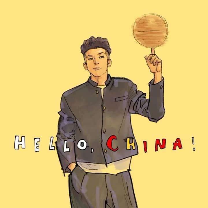 映画『SLAM DUNK』作者のメッセージが中国で大炎上「上映禁止だ！」若年愛国者「ピンクちゃん」から