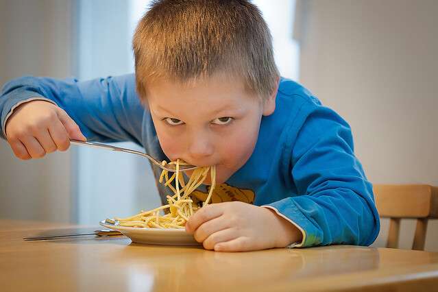 「とんでもない汚れ…」人気パスタレストランが10歳未満を出禁に　波紋広がる - ライブドアニュース