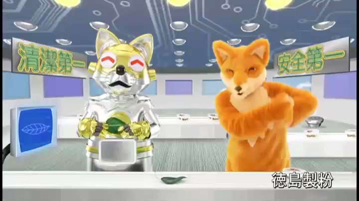 かっぱ寿司で働くロボット、何かがおかしい… 「ついに河童が地上に」驚きの声続出