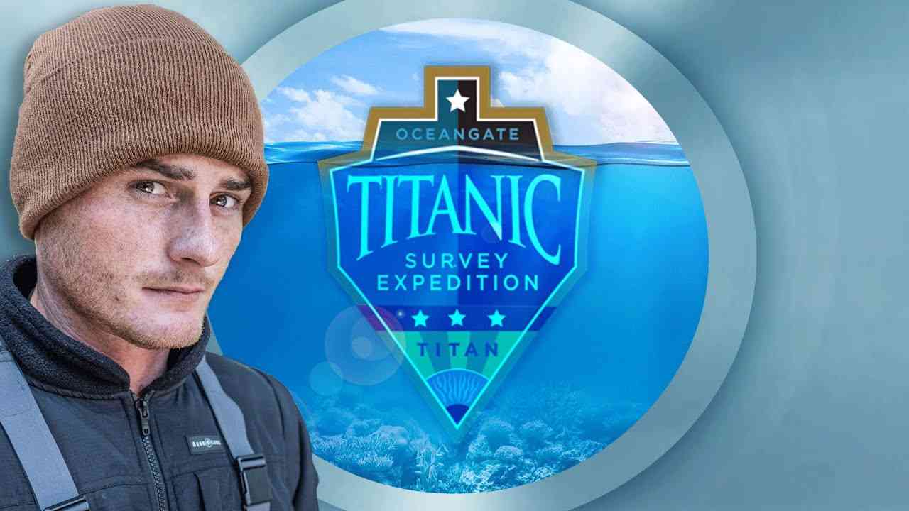Titanic Sub Tourism Expedition - Exclusive Footage (My Personal Experience) - YouTube
