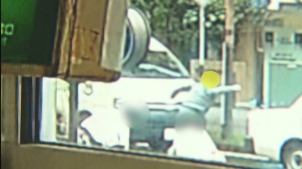 時計店に2人組強盗 1人逮捕　もう1人の男 現在逃走中｜FNNプライムオンライン