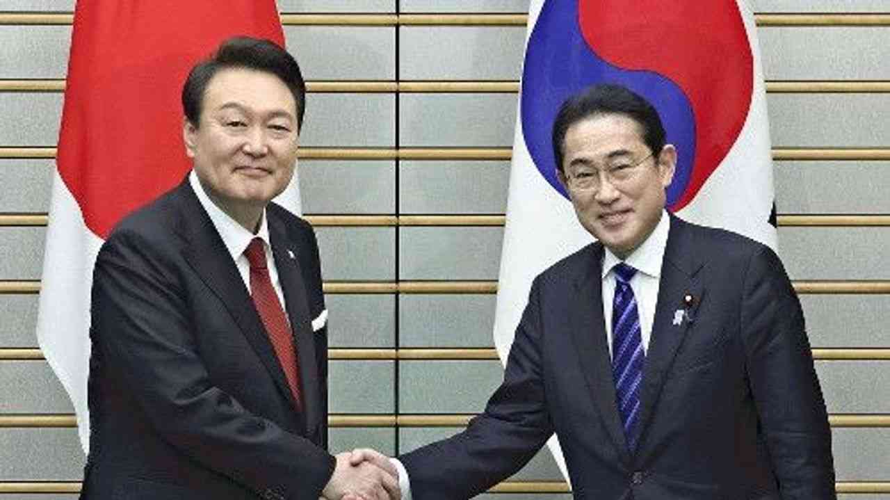 日韓関係「良い」が急上昇 調査 - Yahoo!ニュース