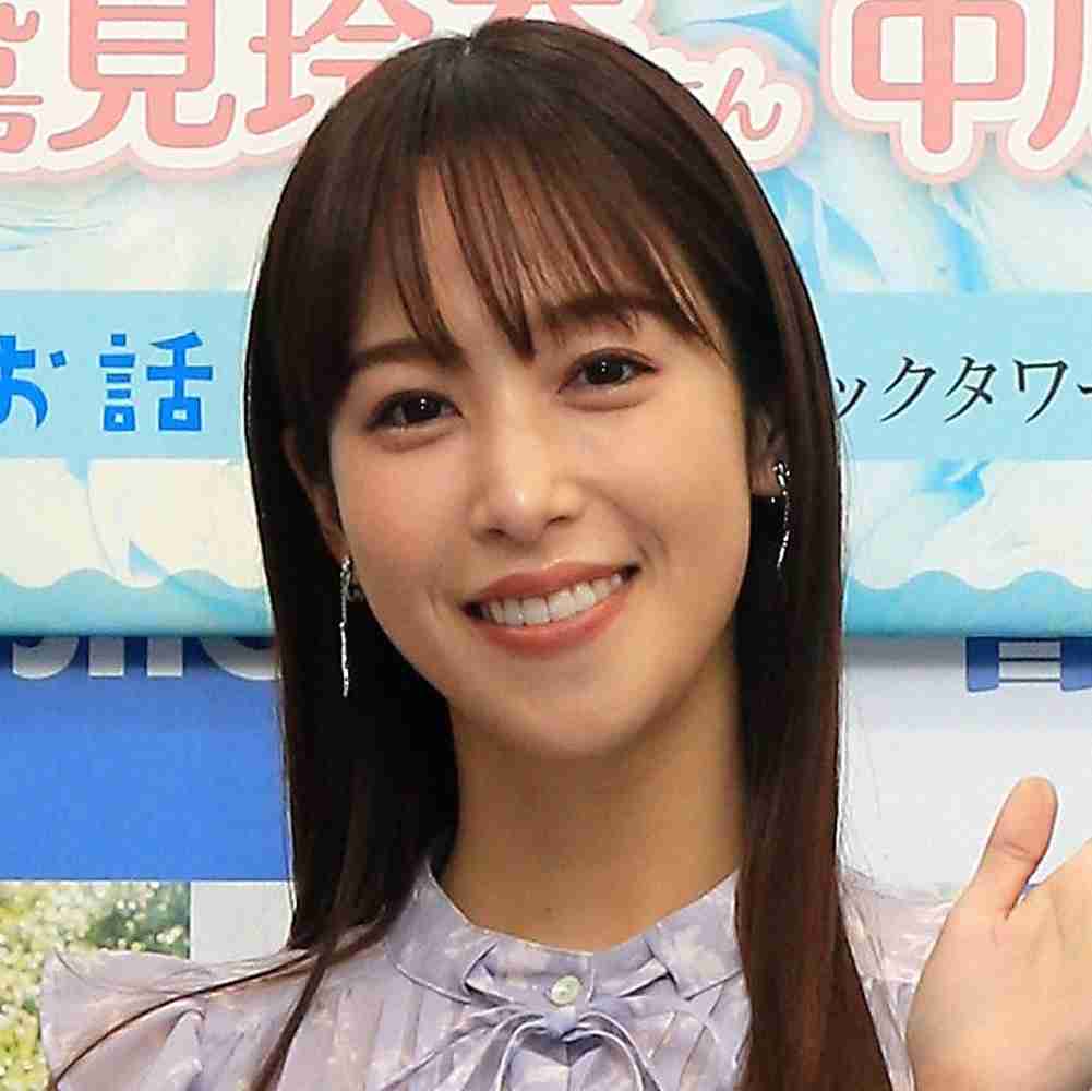 鷲見玲奈　宝塚記念「生放送中に馬単＆三連単を的中」と大喜び「さすが！お見事」「素晴らしい」（スポニチアネックス） - Yahoo!ニュース