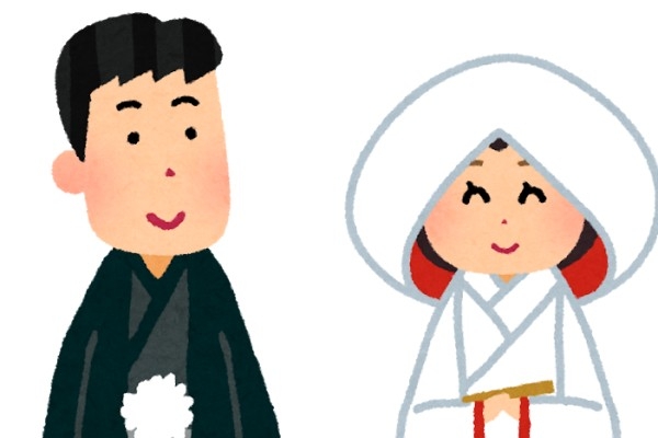 日本の伝統的な結婚式…の割に実は歴史が浅かった「神前結婚式」（Japaaan）