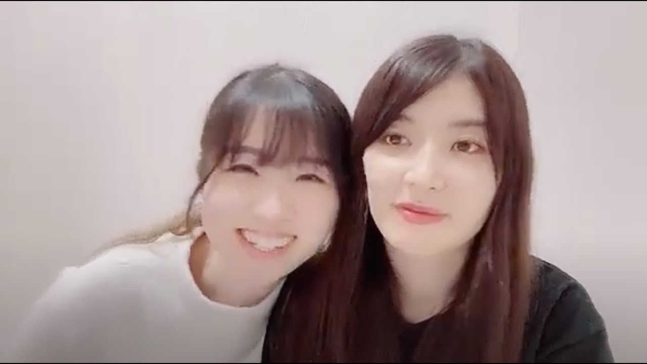 武藤十夢に男女の禁断の質問をしてしまう岩立沙穂 - YouTube