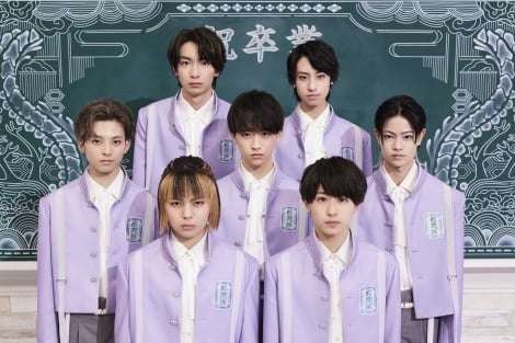 女王蜂アヴちゃんP『0年0組』デビューメンバー7人決定 オルタナティブ歌謡舞踊集団「龍宮城」誕生
