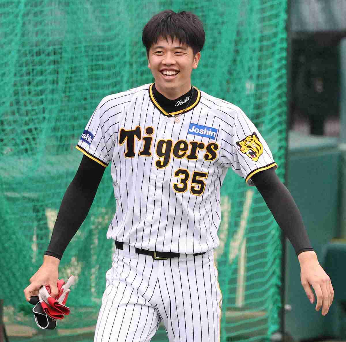 「そんなんばっか…」阪神・才木　次も剛腕バウアーが相手　打線を警戒「佐野さんとか牧、宮崎さんとか」（スポニチアネックス） - Yahoo!ニュース
