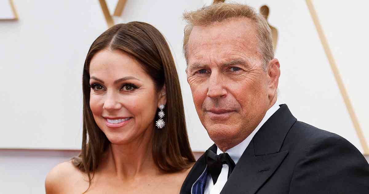 ケヴィン・コスナーの妻、毎月の養育費に3500万円を要求「これでもまだ足りない」 | 女性自身