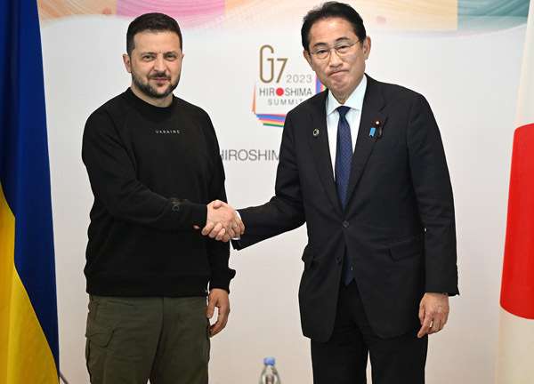 ウクライナ復興の巨額費用財源は「増税」か…日本が払わされるゼレンスキー大統領来日の“対価”（日刊ゲンダイDIGITAL） - Yahoo!ニュース