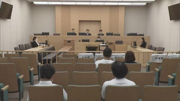 交際相手の１０代の娘に性的暴行「身分なき共犯」規定で起訴された被告の初公判（島根）｜FNNプライムオンライン