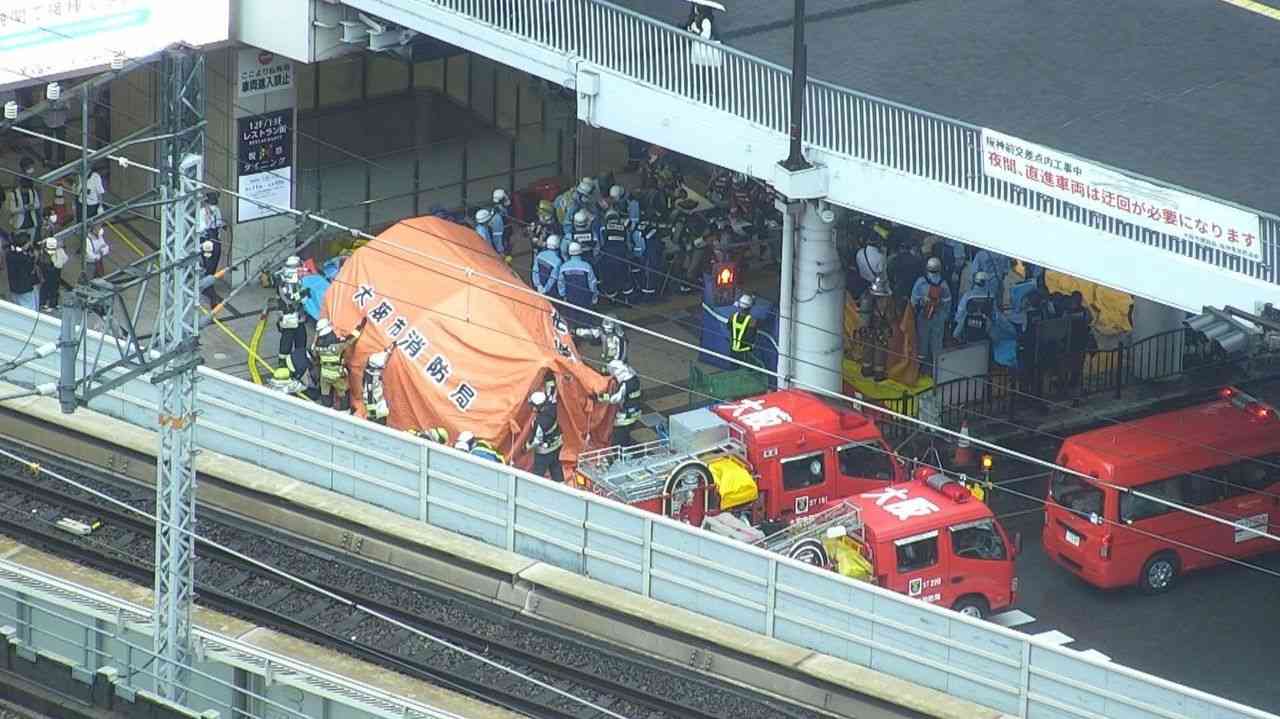 百貨店でスプレーまいた疑い 逮捕 - Yahoo!ニュース