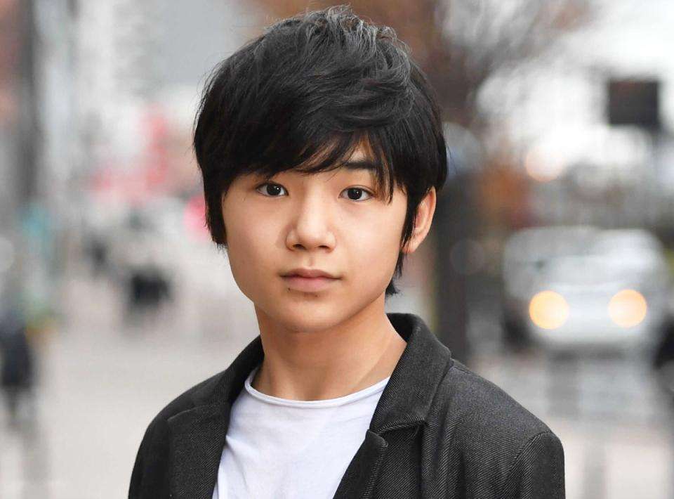 寺田心が朝ドラ初出演「らんまん」新キャスト発表「祖母と見ていた朝ドラ」出演に感慨