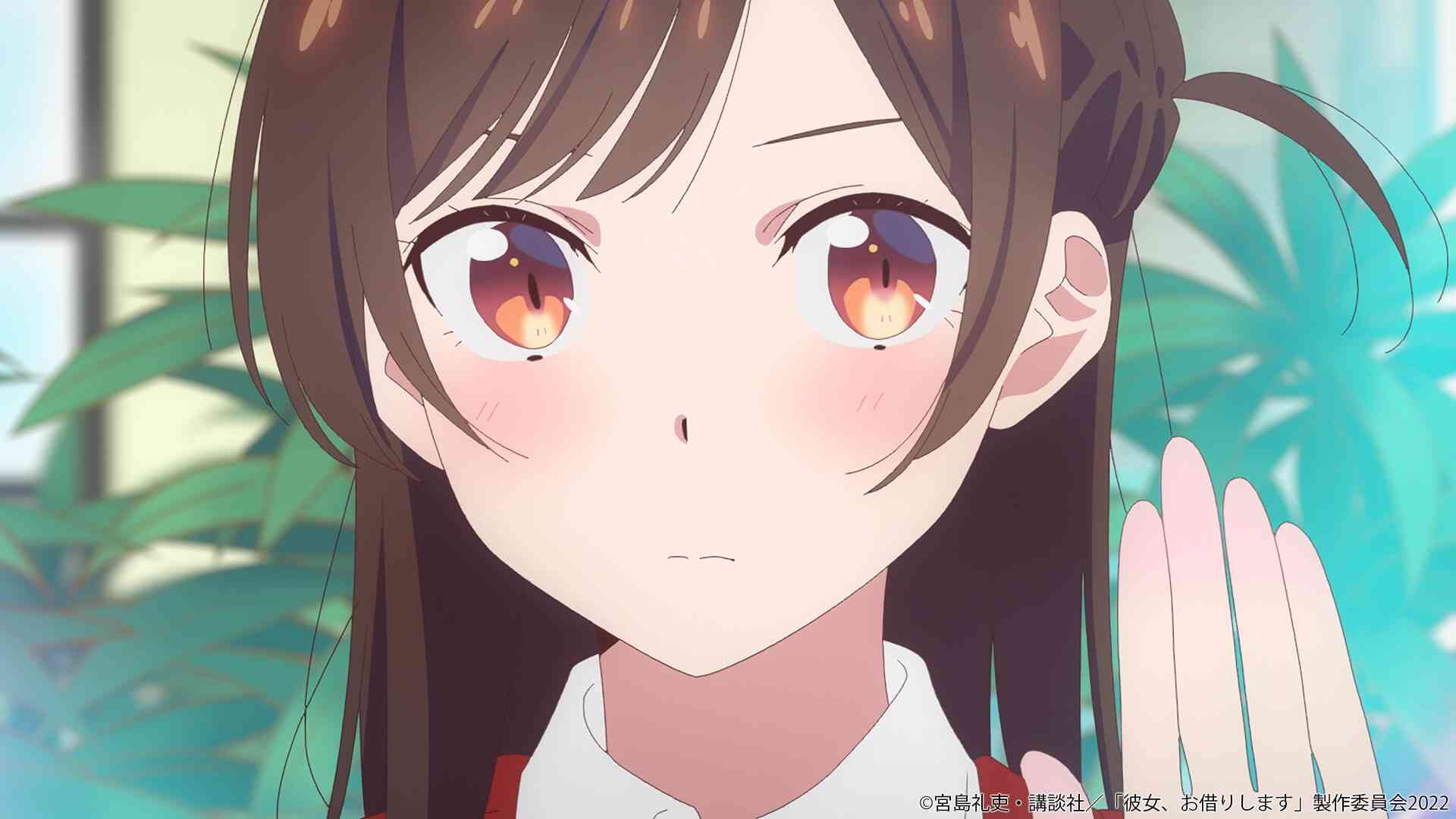 【２次元】女性キャラが美しいシーン