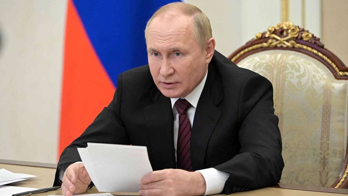 ｢汚い爆弾｣で西側へ威嚇繰り返すプーチンの本音 敗戦回避､政権延命へスターリンの戦術を意識か | ウクライナ侵攻､危機の本質 | 東洋経済オンライン