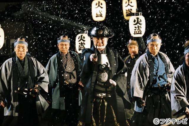 「鬼平犯科帳」ファンです！