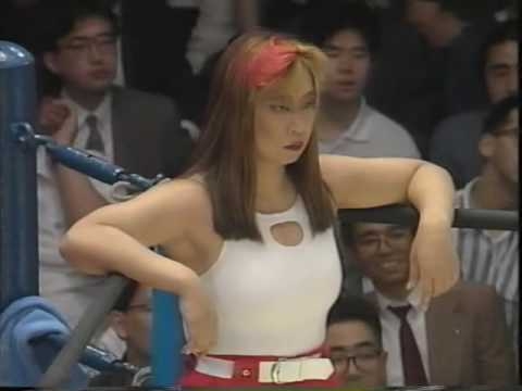 北斗晶 vs. 紅夜叉　1/1 - YouTube