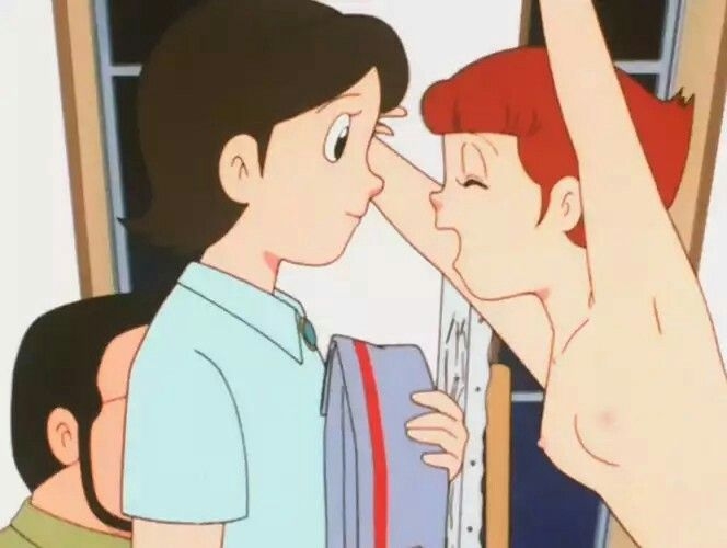 【アニメ】家族と観てて気まずかったシーン