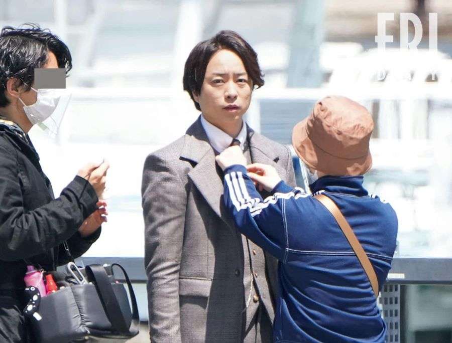 4週目でようやく「ジャニー氏性加害」問題に言及した櫻井翔　日テレが裏で動いた〝極秘ミッション〟（FRIDAY） - Yahoo!ニュース
