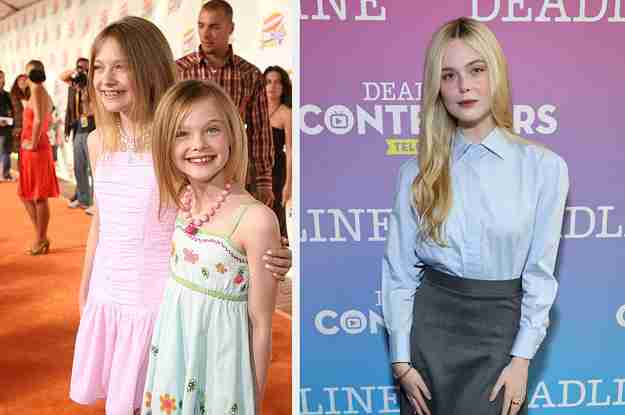 「落ちたのは、ヤれなさそうだから」元人気子役エル・ファニング、16歳で言われた衝撃の一言を明かす（BuzzFeed Japan） - Yahoo!ニュース