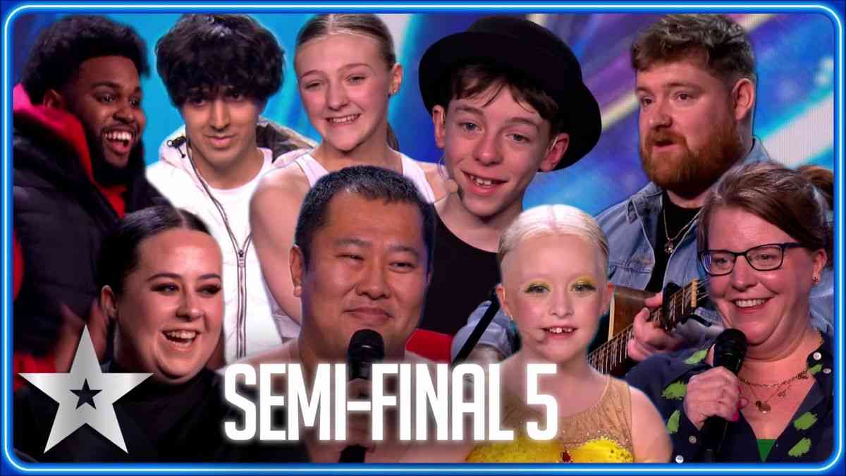 とにかく明るい安村、英人気番組準決勝に出演も決勝進出はならず