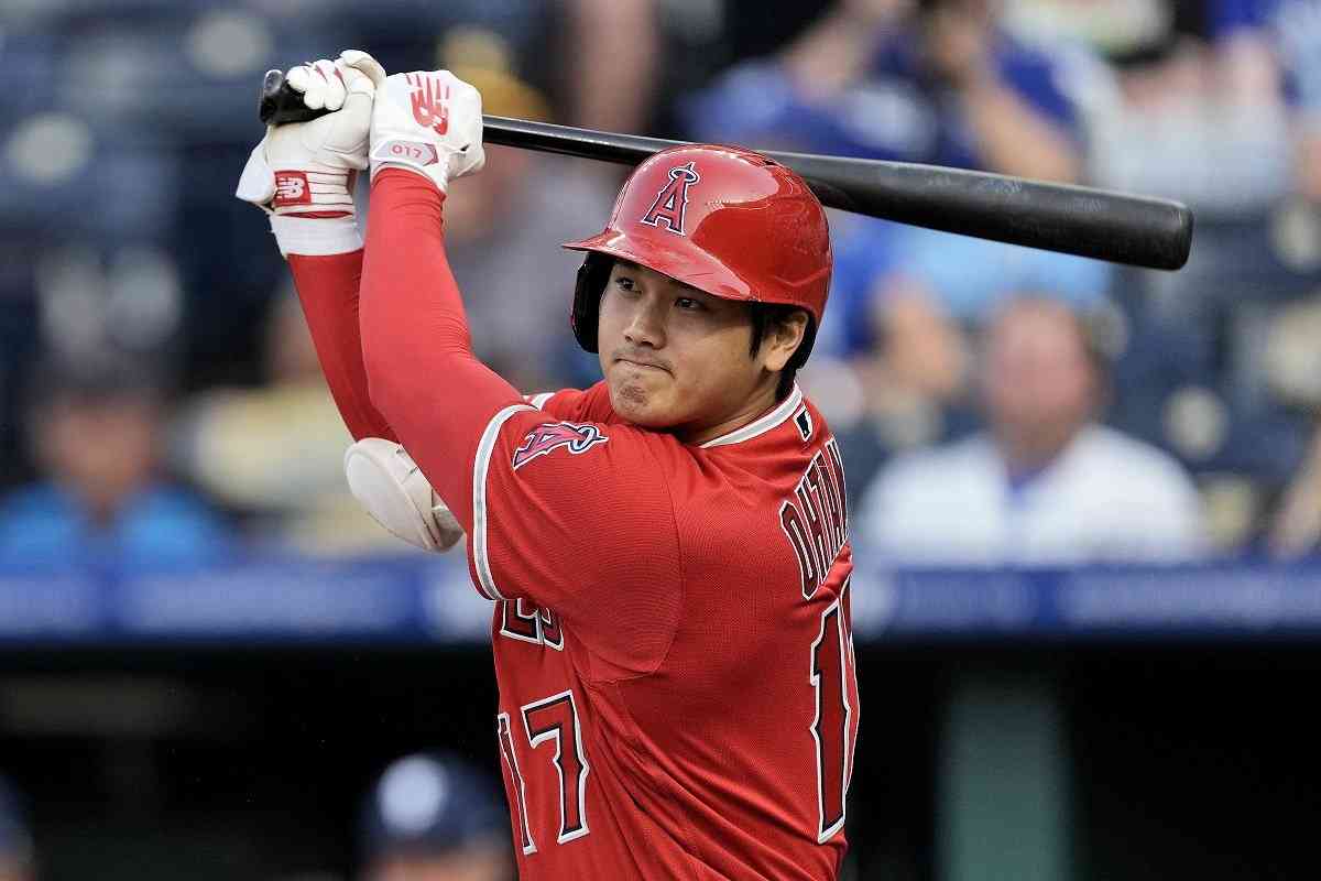 大谷翔平、メジャー通算150号！2試合ぶりの今季23号で両リーグトップに 年間自己最多の51本ペース 飛距離133メートルの特大弾 | 野球 | ABEMA TIMES | アベマタイムズ