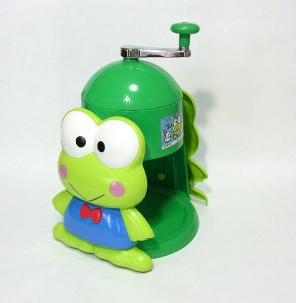 かき氷機が欲しい