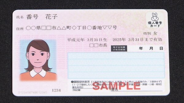 【独自】他人の年金記録が閲覧可能に　マイナンバーカードで新たな問題発覚｜FNNプライムオンライン
