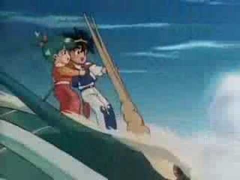 魔神英雄传OP(STEP) - YouTube