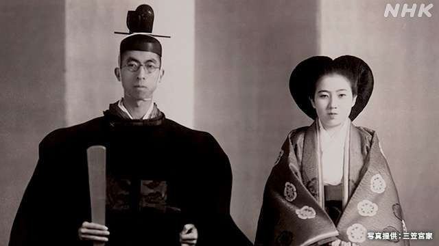 三笠宮妃百合子さま 上皇さまの叔母で最高齢100歳の皇族 皇室支える | NHK | WEB特集 | 皇室