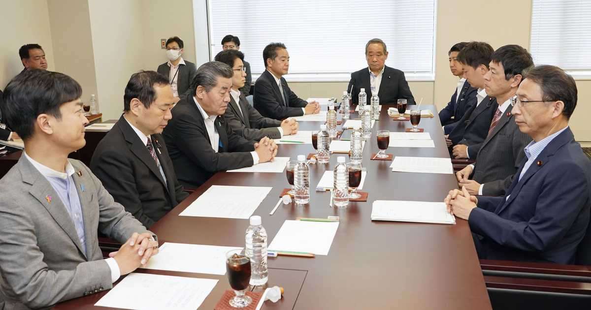 ＬＧＢＴ法案、９日に内閣委採決で合意　与党案が可決へ - 産経ニュース