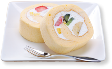 ロールケーキ