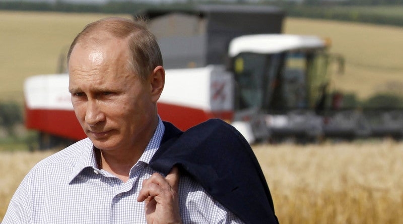「ロシアはオーガニックな食べ物の世界一の輸出国をめざす」　プーチン | 世界の裏側ニュース