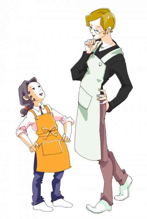 背が高い女性にありがちなこと