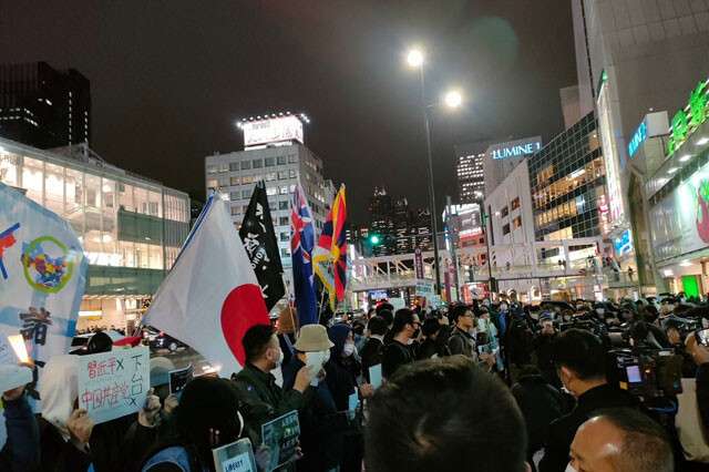 日本にも存在する「中国秘密警察」の実態。本当に警戒すべき組織は別にある!?（週プレNEWS） - Yahoo!ニュース
