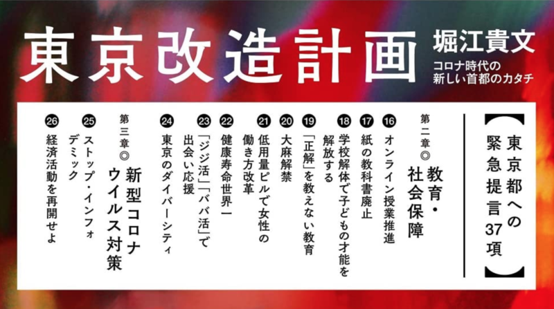 「許さない、とかアホやん」ホリエモン “大麻逮捕”の弟を叱責した兄・瑛太のコメントに持論