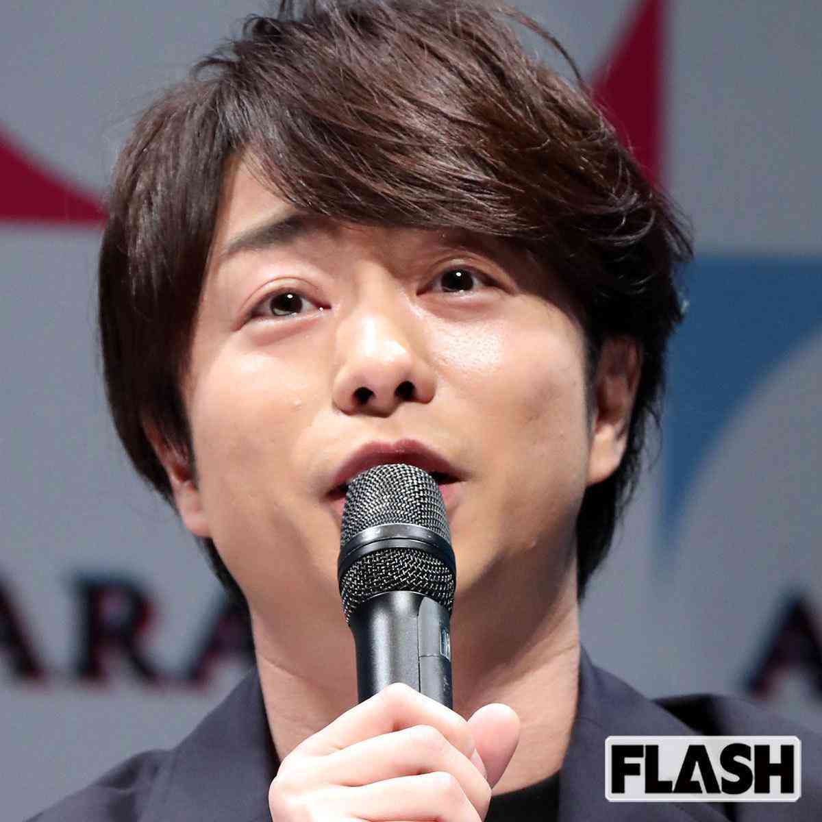 櫻井翔、ジャニーズ性加害報道にようやくコメント「憶測で傷つく人がいる」と涙の訴えも「論点違いすぎ」と苦言続出（SmartFLASH） - Yahoo!ニュース